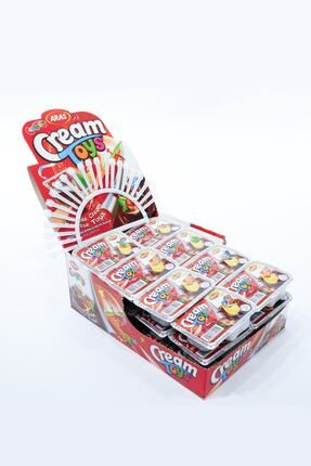Cream toys hotsell