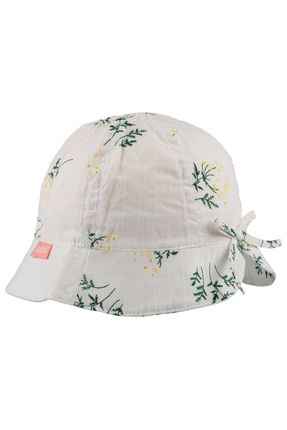 %100 Pamuk, Bebek Panama Yaz Plaj Şapka ( 44-46 cm ) ( 0-18 Aylık )