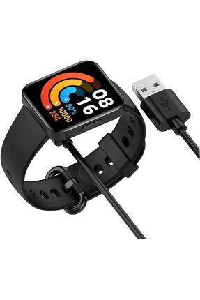 Coverzone Xiaomi Redmi Watch 3 ve Redmi Watch 2 Lite le Uyumlu Ak ll Saat arj Aleti Wireless Charge Cihaz Fiyat Yorumlar Trendyol
