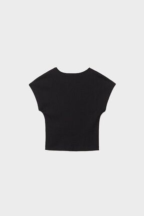 Crop t shirt zara shop
