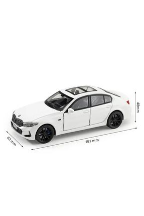 Diecast Model Cars - 1:18 - BMW E60 M-Paket Bodykit 