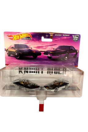 Hot wheels knight rider store