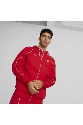 Puma ferrari sweat jacket best sale