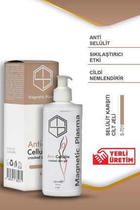 150mlsıkılaştırıcı Selülit Jeli - Anti-cellulite