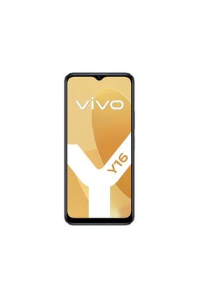 Y16 128 GB 4 GB RAM Sarı Cep Telefonu (Vivo Türkiye Garantili)