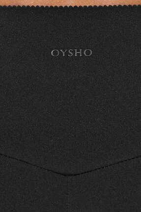 Oysho Compressive pocket 10 cm hot pant - 136648154-800