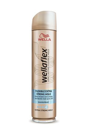 Wellaflex Flexible Extra Strong Hold Saç Spreyi - 250 ml