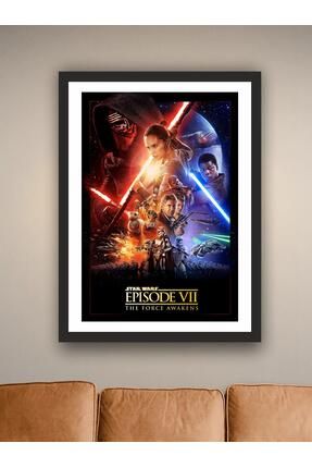 TAKIFİX Diamond Painting Star Wars 20-30 cm Retro Ahşap Poster Fiyatı,  Yorumları - Trendyol