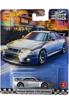 Hot wheels nissan gtr shop r33