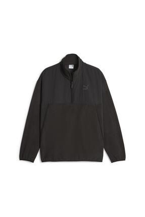 Half zip shop jacket puma