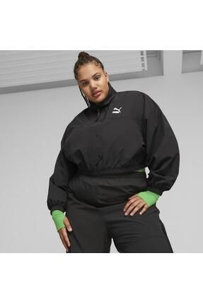 Puma woven jacket shop