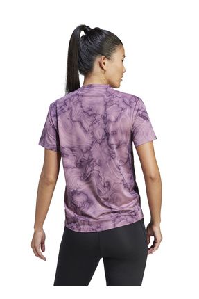 adidas T Shirt S Lila Fiyat Yorumlar Trendyol