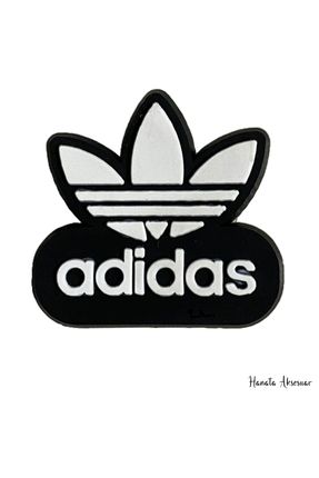 Hanata Aksesuar Crocs Jibbitz Terlik S s Adidas