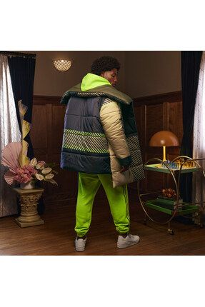 Adidas asymmetrical discount jacket