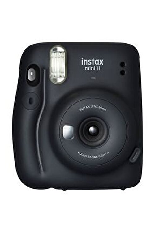 Instax Mini 11 Siyah Fotoğraf Makinesi
