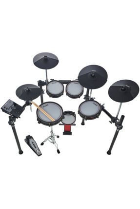 Alesis crimson sales electronic drum set