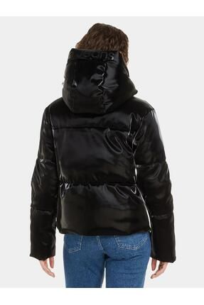 Calvin Klein GLAZED SHORT PUFFER Mont Fiyat Yorumlar Trendyol