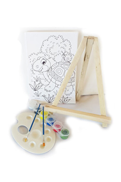 ressam küçük resim