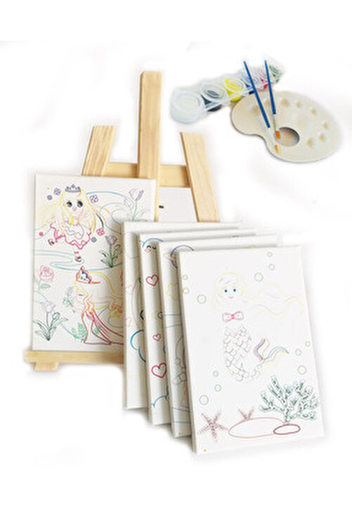 ressam küçük resim