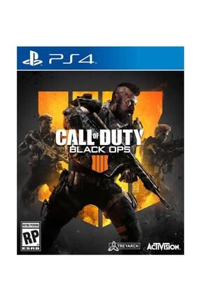 Call Of Duty Black Ops 4 Ps4 Oyun Onlıne