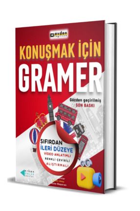 Erkan Önler Yayınları Ingilizce Konuşmak Için Gramer