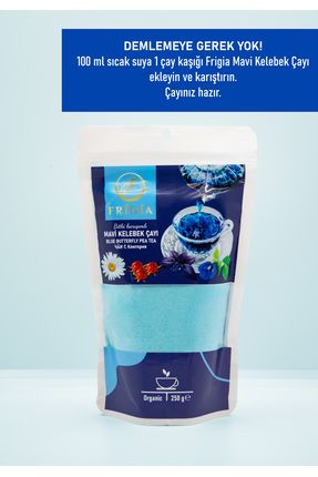 Mavi Kelebek Çayı 250 gram