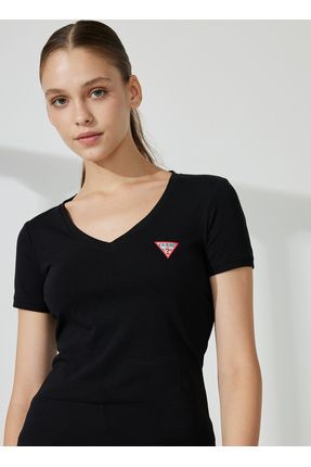 Guess t shirt v neck outlet