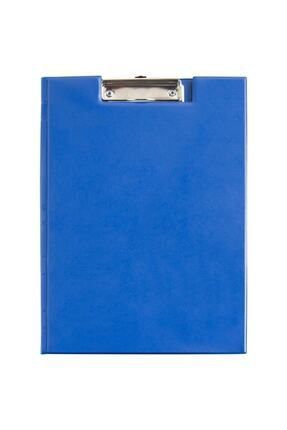 A4 Kapaklı Sekreterlik Mavi Renkli Tabla - Sunum MKSDSYA241
