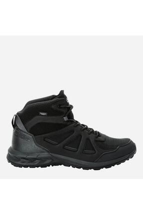 Jack Wolfskin 4051261 6000 Woodland 2 Texapore Mid M Erkek Outdoor