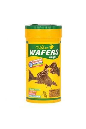 Wafers Chips Dip Balıkları Için Çöpçü Vatoz Balığı Yemi 250ml