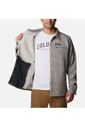 Columbia cheap sweater jacket