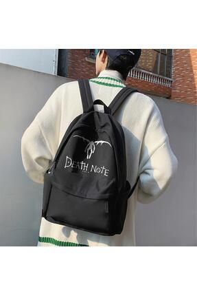 Death note backpack on sale