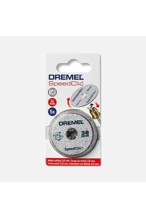 Dremel Speed Click 5 li Kesme Diski 38 mm Fiyat Yorumlar Trendyol