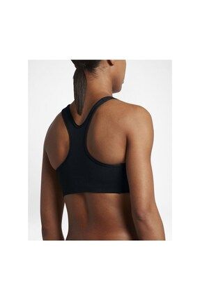 Nike Swoosh Futura Bra 899370 100 Kad n Beyaz Sporcu Sutyeni