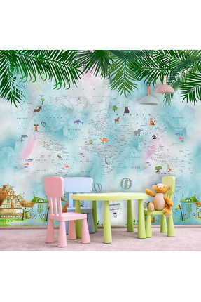 hayvanlar bordo 5 duvar kağıdı