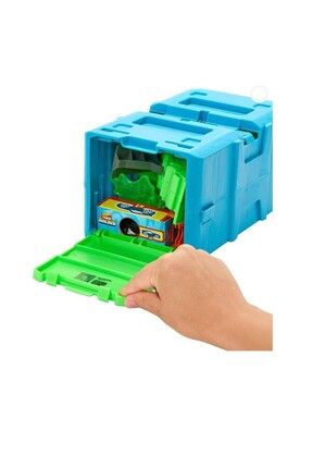 Hot wheels track builder store