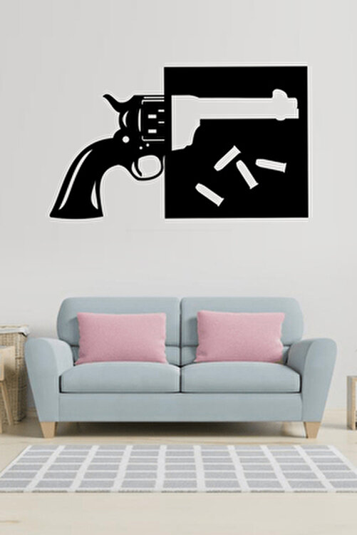 tabanca revolver odası