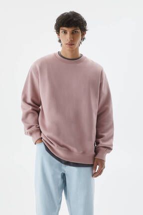 Trendyol pull and bear hot sale sweatshirt