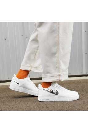 Nike air force 1'07 erkek beyaz sneaker shop