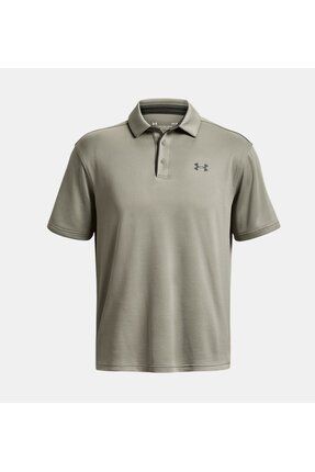 Grey under new arrivals armour polo