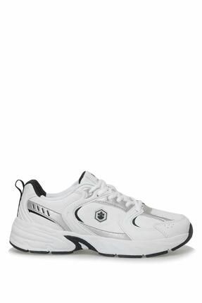 Unisex Spor Ayakkabı POl PU Erkek Günlük Spor Ayakkabı 101393010-9BEYAZ