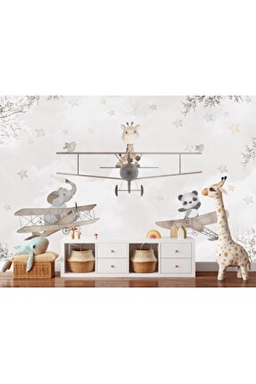 hayvanlar bordo 5 duvar kağıdı