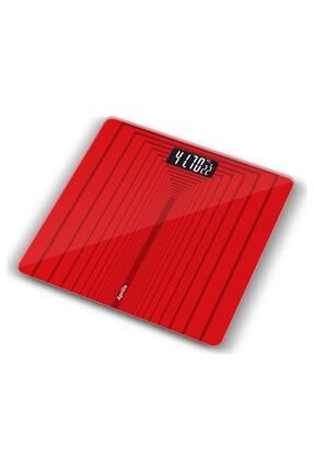 Kırmızı Banyo Tartısı Abs-1026k