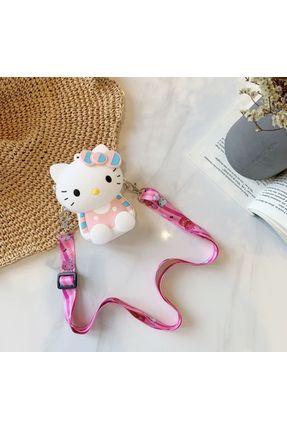 Sanrio Hello Kitty sevimli sütyen sırt askılı iç çamaşırı kadın
