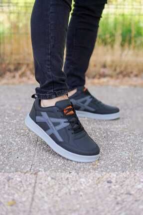 Rimex Siyah F me Erkek Ortopedik A G nl k Sneaker Rm0556 Fiyat