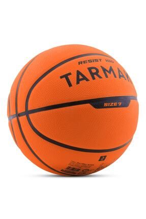 - Basketbol Topu R100 7 Numara Turuncu