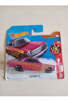 Hot wheels 63 chevy ii hotsell