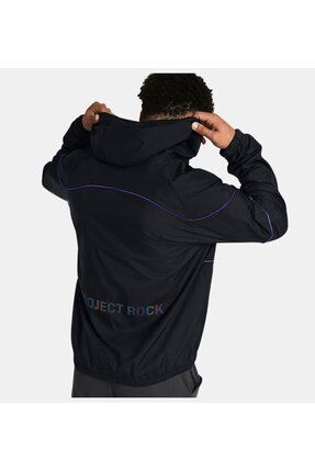 Under Armour Erkek Project Rock Anorak Mont 1380128 001 Fiyat