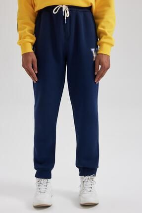 Defacto Fit Nba Golden State Warriors Standart Fit Jogger Fiyat
