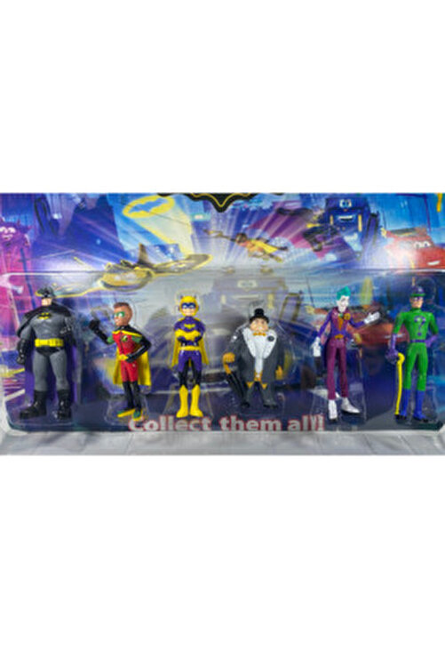 batman animasyon serisi tüm karakterlerin duvar kağıdı